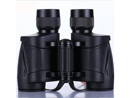 新品全包62式 最新款62式望远镜 8X30高倍高清带坐标望远镜牛皮包