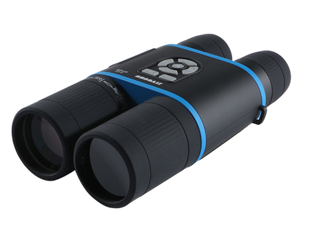 ZIYOUHU DE-620F 高倍高清拍照录像双筒数码红外夜视仪巡逻望远镜